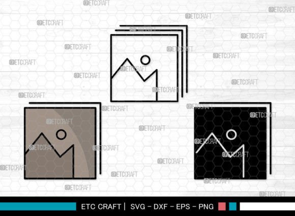 Download Image Icons Color, Image Svg, Photo Svg - Premium Resources