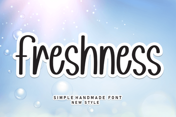 Download Freshness - Freshness Collection