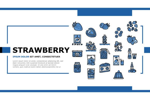 Download Strawberry Freshness Ripe Berry Landing - Freshness Collection