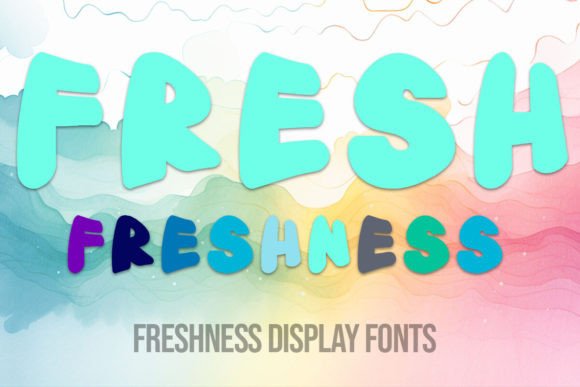 Download Freshness - Freshness Collection