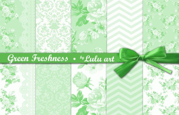 Download Green Freshness [10 Papers] - Freshness Collection