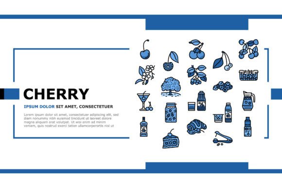 Download Cherry Vitamin Freshness Berry Landing - Freshness Collection