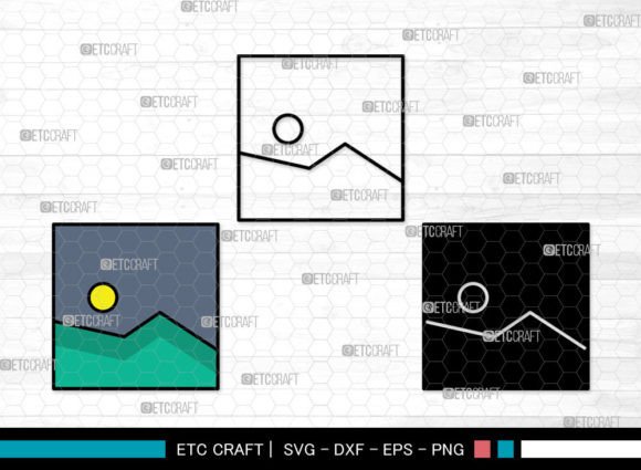 Download Image Icons Color, Image Svg, Photo Svg - Premium Resources