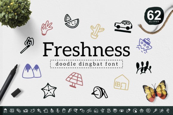 Download Freshness - Freshness Collection