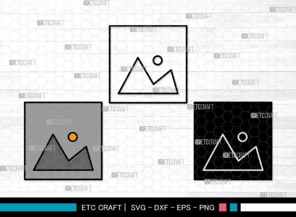 Download Image Icons Color, Image Svg, Photo Svg - Premium Resources